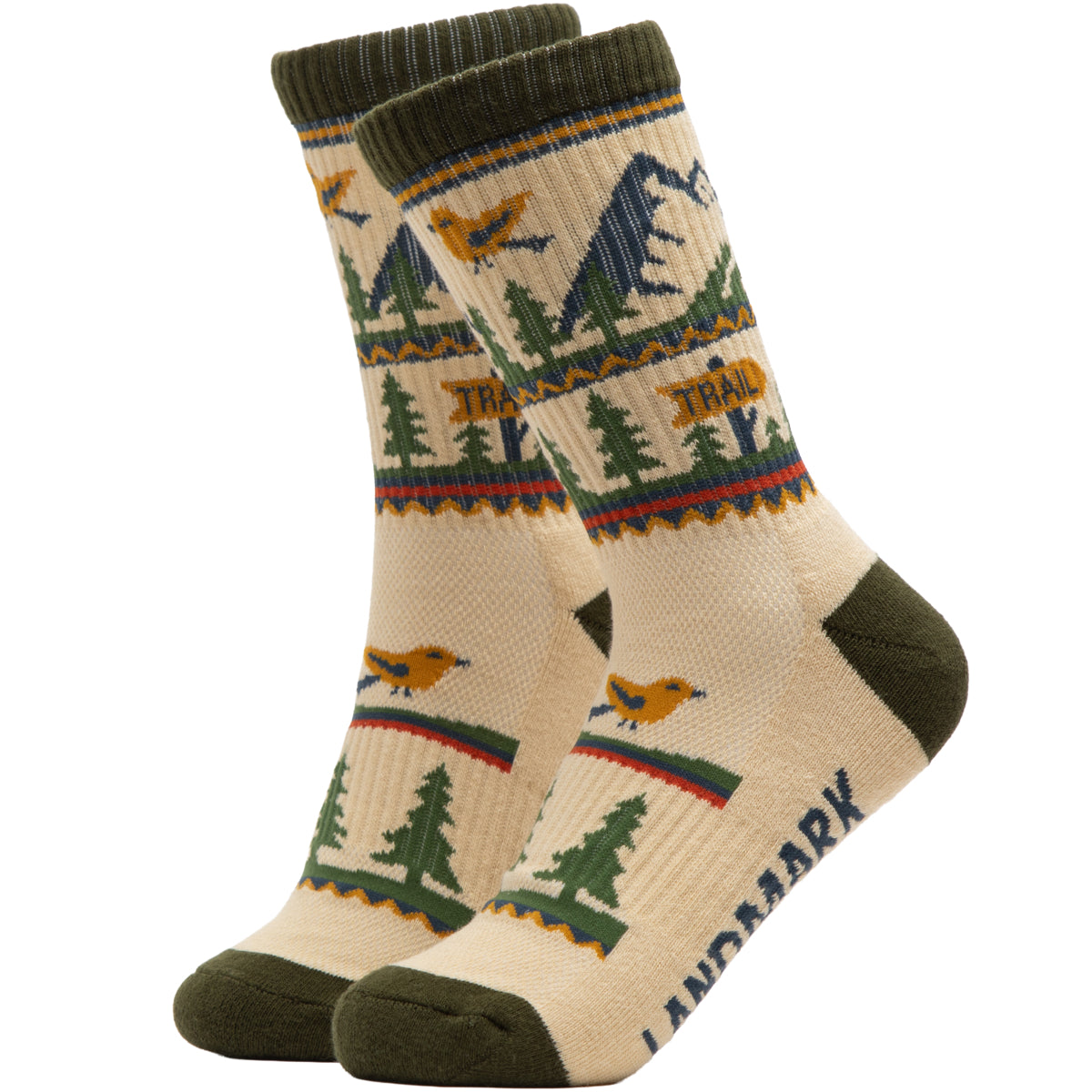 Landmark Resort Sock
