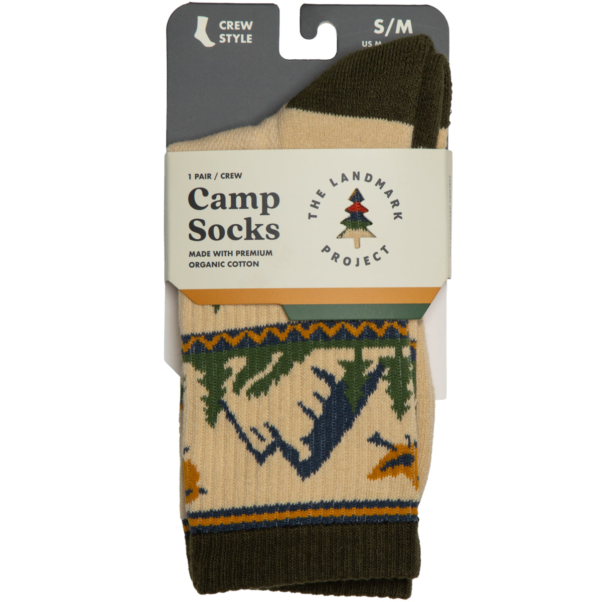 Landmark Resort Sock