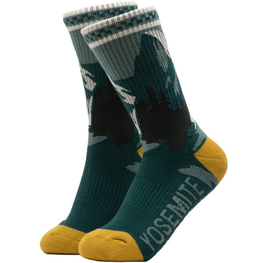Yosemite Sock