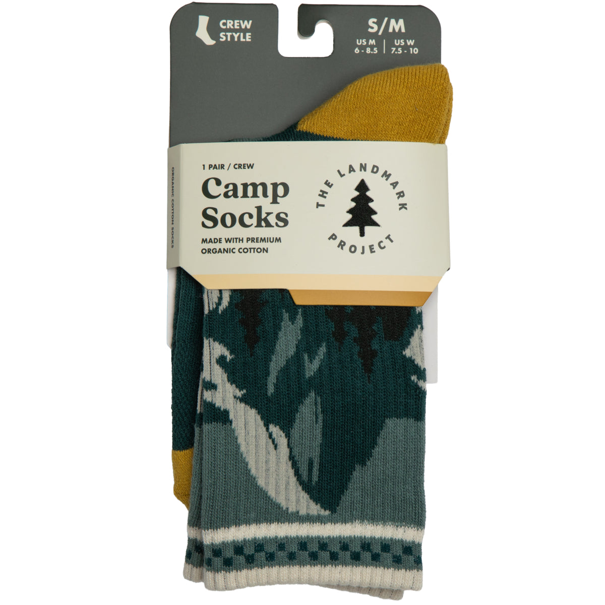 Yosemite Sock