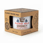 Smokey Bear Enamelware Mug