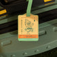 Woodsy Owl Gear Tag