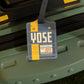 Yosemite Gear Tag