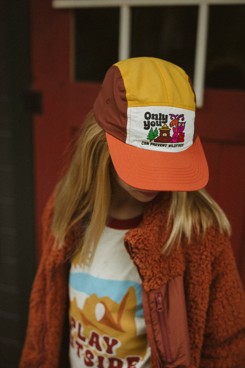 Only You Kids 5-Panel Camp Hat