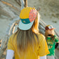 Sunrise Kids 5-Panel Camp Hat