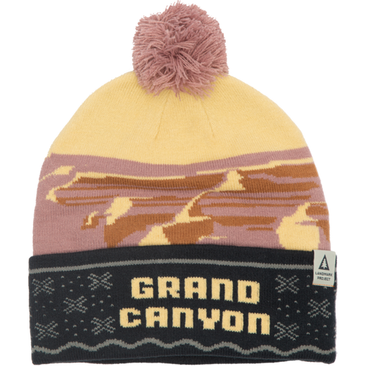 Grand Canyon Beanie