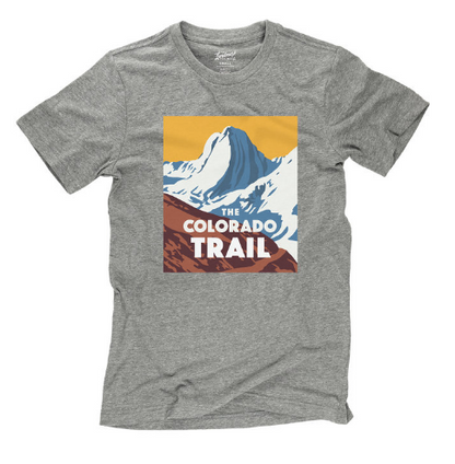 Colorado Trail Tee