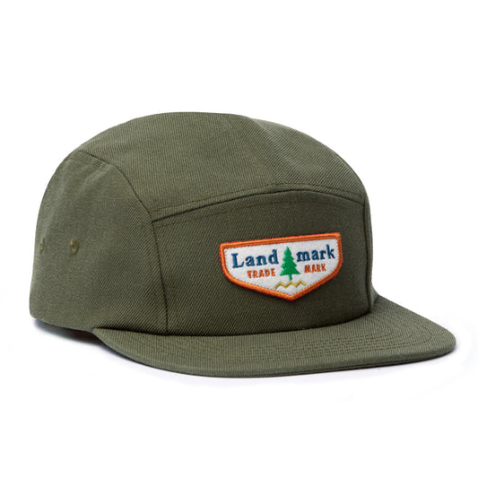 Landmark Scout Cap