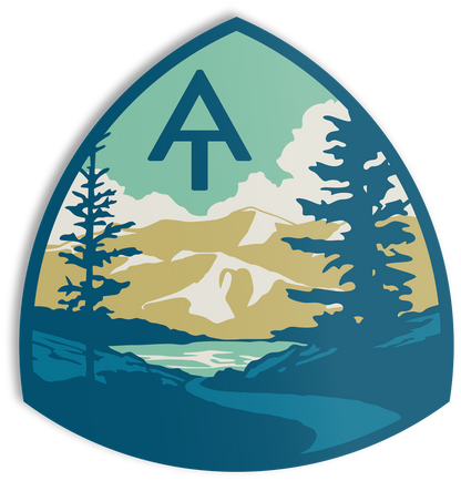 Appalachian Trail Sticker