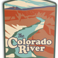 Colorado River Sticker