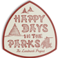 Happy Days Sticker