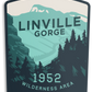 Linville Gorge Sticker