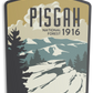 Pisgah National Forest Sticker