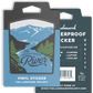 French Broad River Sticker