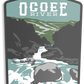 Ocoee River Sticker