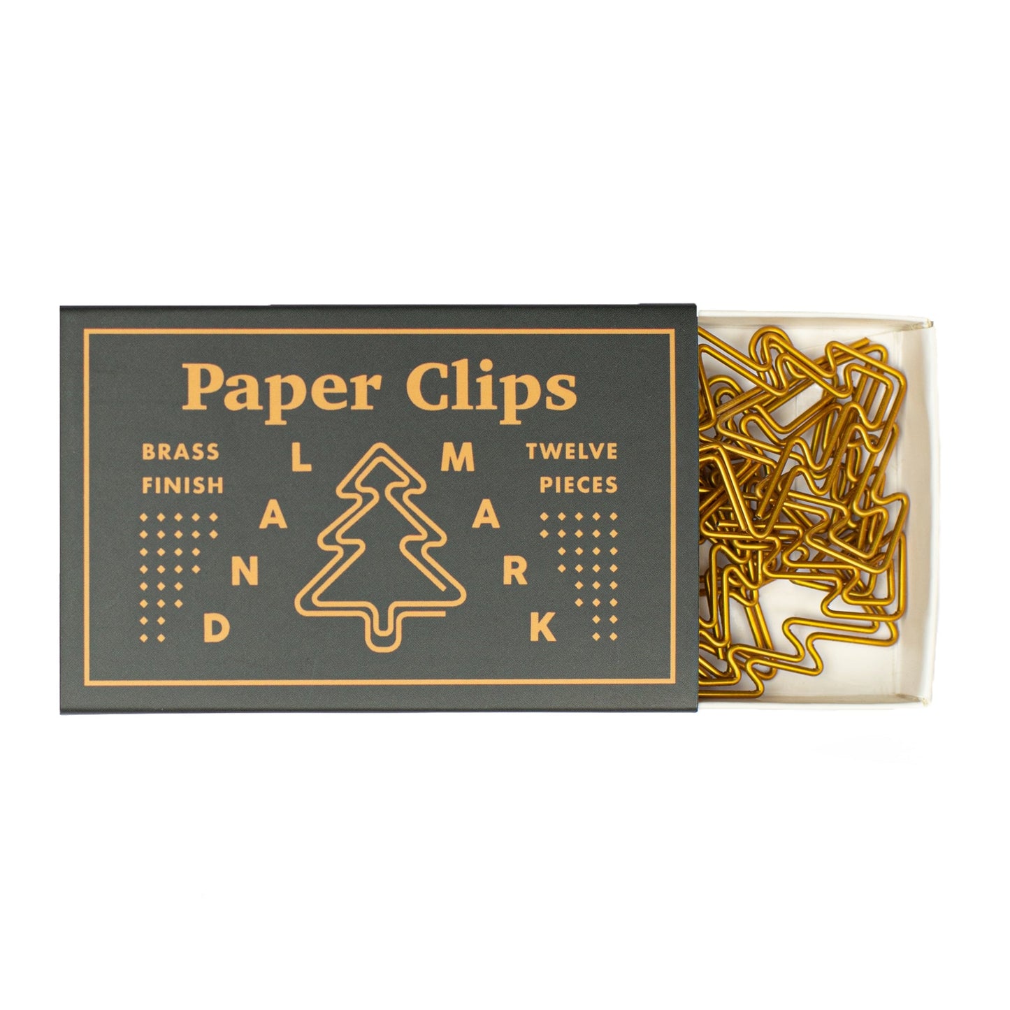 Ponderosa Paper Clips