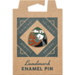 Pacific Crest Trail Enamel Pin
