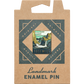 Yosemite National Park Enamel Pin