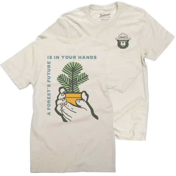 Forest's Future Tee