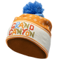 Colorful Grand Canyon Beanie