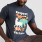 Respect the Locals Tee