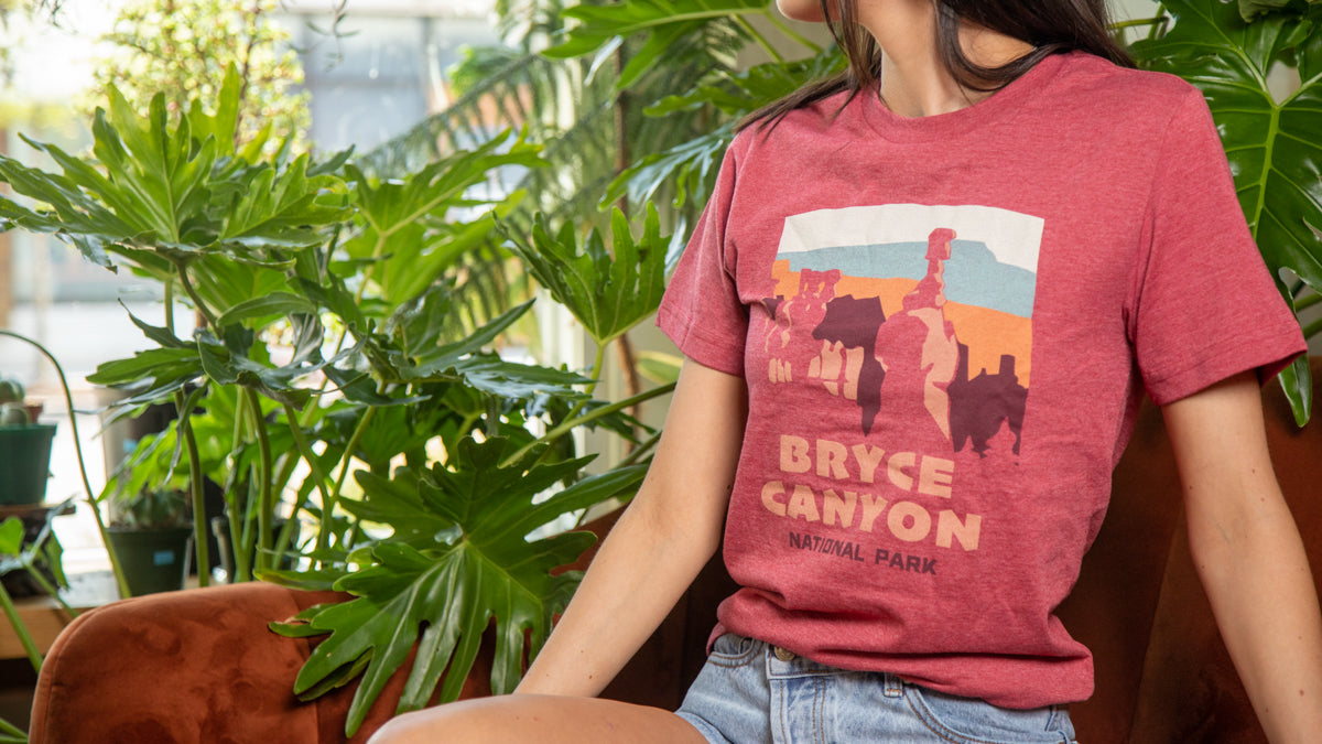 Bryce Canyon National Park Tee