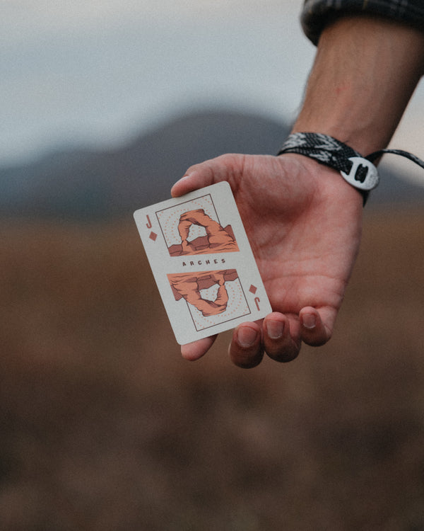 National Park Playing Cards