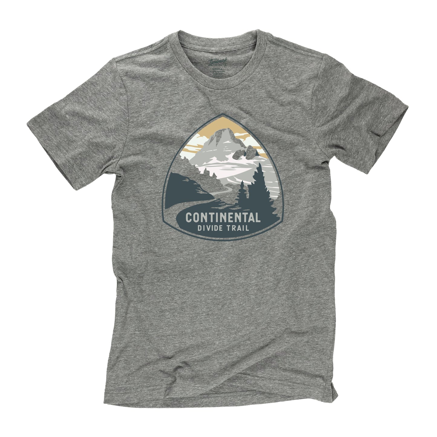 Continental Divide Trail Tee