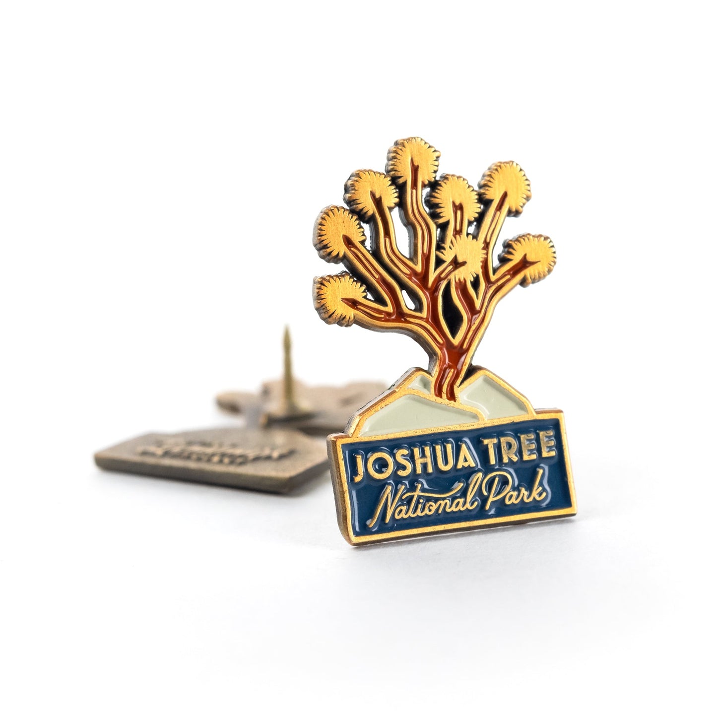 Joshua Tree enamel pin